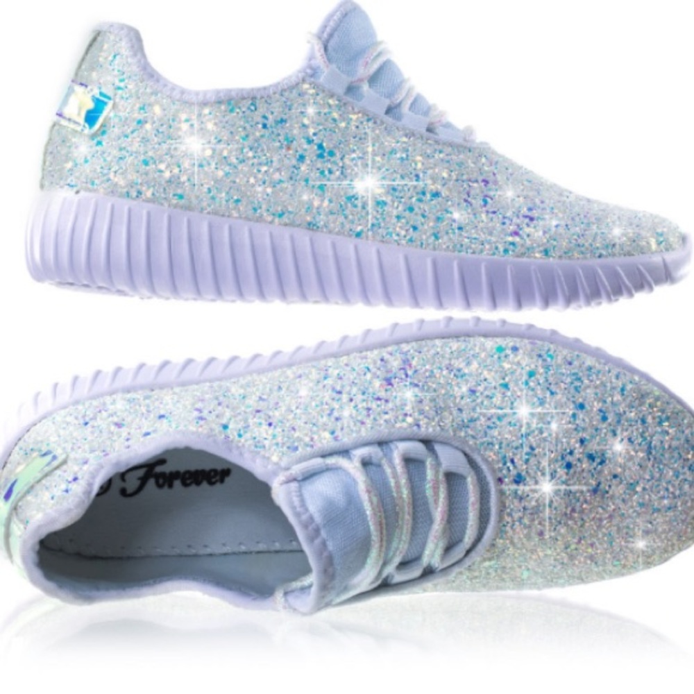 Forever link remy glitter sparkle sneaker